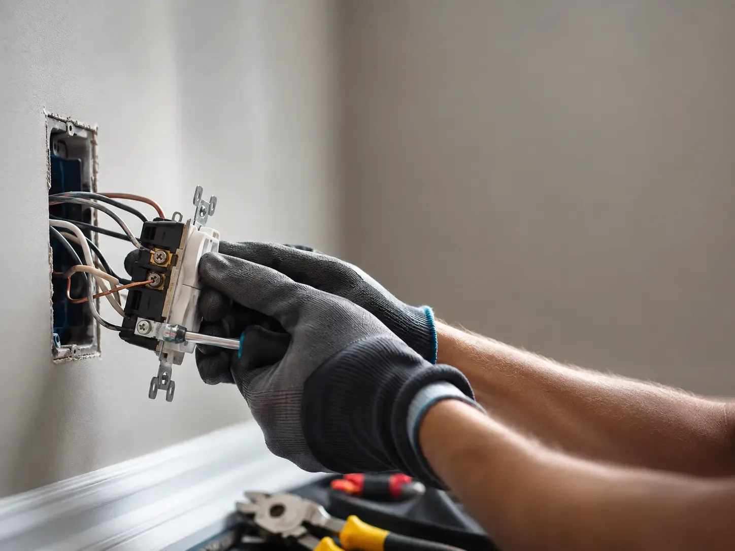 Why choose Whole Home Rewiring in Campbell, MO